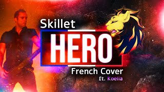 Skillet - Hero (French Cover)