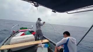 27mar2020 Hong Kong Fishing 石仔排中章紅