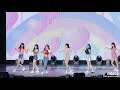 4k 180723 여자친구 gfriend 오늘부터 우리는 me gustas tu 울산 서머페스티벌 전체 직캠 fancam by pierce