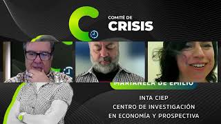 La Columna de Mercado de Antonio Ochoa - Comité de Crisis #213