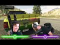 Who Can Build The Best Randomized Tiny Truck In GTA5!
