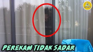 PENAMPAKAN HANTU TEREKAM KAMERA | VCS 107