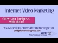 video on website increases business