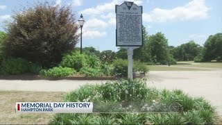 Charleston, SC the birthplace of Memorial Day