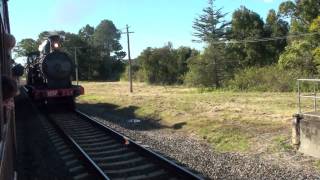 LVR 3237 Coffs Harbour 2010 Highlights