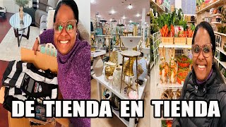 ¡ME FUÍ de TIENDA en TIENDA en USA 🛒| ESTO me LLEGÓ POR FÍN 📦