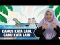 Kamus Kata Lain, Ganu Kata Lain