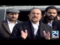 pti leader babar awan media talk city 41