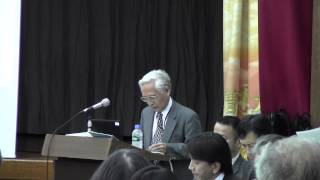 2015年1月16日　与那国町住民説明会　vol.3