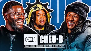 Cheu-B | La fin de XV Barbar, Niska, son influence, et ses histoires folles