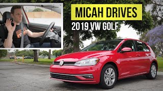 2019 VW Golf | The Forgotten Hatchback