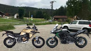 Voge DS 625 X vs. Kawasaki Versys 650 – Welche ist die bessere Wahl?