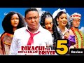 DIKACHI THE ROYAL DRIVER SEASON 5 & 6 Updates (New Trending Nollywood Movie Review 2024) Lizzy Gold