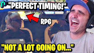 Summit1g Reacts to Hilarious GTA RP Clips + Worst A+ Boost Ever! | NoPixel