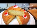 MOIST Coconut Sponge Cake- Episode 423