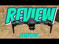 Primeiro Voo 𝗞𝗙𝟭𝟬𝟰 𝗠𝗔𝗫 𝟮 | Review do Drone BOM para PESCARIA