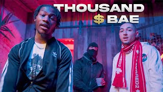 M21 x D.Vii. - Thousand $ Bae [Performance Video]