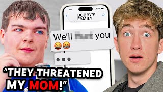 What Happened Between Bobby Rizz And His Camera Man?!