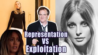 Once Upon A Time in Hollywood and Sharon Tate | Video Essay and Analysis