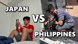 Philippine Life VS Japan Life | The Real Reason Why I Left Japan!