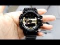 CASIO G-SHOCK G'MIX BLUETOOTH GBA-400-1A9 ORIGINAL UNBOXING