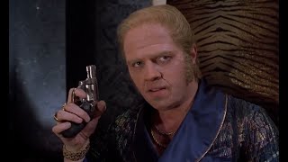 Back To The Future 2 - Marty Asks Biff About The Sports Almanac