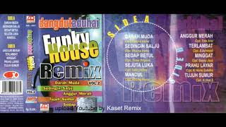 Dangdut Aduhai Funky House Remix Vol. 2 - Side A