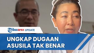 Hasnaeni 'Wanita Emas' Klarifikasi soal Dugaan Asusila yang Dilakukan Ketua KPU Hasyim: Tidak Benar