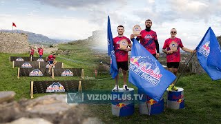 Red Bull Conquer the Castle ripushton Kalanë e Rozafës në Shkodër