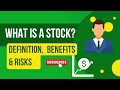 What is a stock? | by ENTREPRENEUR ARENA