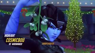 Overwatch Widowmaker Jumpshot