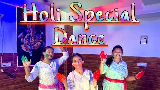 HOLI MAIN RANGEELE || 2023 HOLI SPECIAL DANCE COVER || CHOREOGRAPHY BY RIYANSH KUMAR