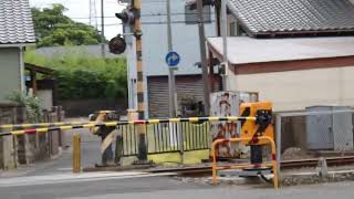 P5230002　　銚子電鉄　車掌さん、ありがとうございます♪♪♪