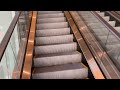 六本木ティーキューブエスカレーター【2つ】_escalator roppongi tcube tower tokyo japan