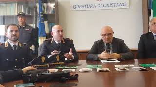 Arresti per droga a Oristano. Sei in carcere. Ecco chi sono