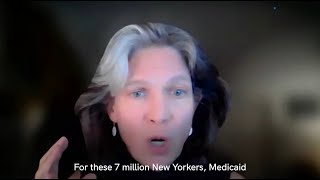 New Yorkers Worried About Republicans’ Cuts To Medicaid