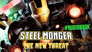 The Steel Man A New Threat || Part - 2 Hindi Audiobook ||
