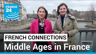 Time travelling back to the Middle Ages in France • FRANCE 24 English
