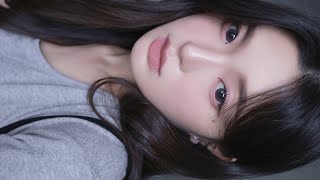 요청 안했어도 알려드리려고 했어요*⁀➷♥ 핑크 모브 메이크업 🩶 | makeup • grwm