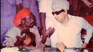 MGR THE GREAT  , SPEECH ABOUT MGR IN TAMIL