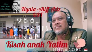 1988… Segaris Sinar | Best Drama Series  Pesta Perdana 2009 Singapura | ENAZ IRMA REACTION