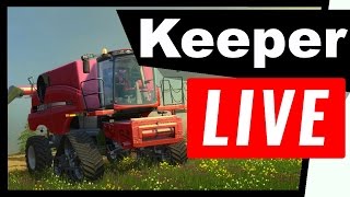 LIVE: MODOLT FARMING SIMULATOR 15