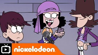 The Loud House | In The Mick Of Time | Nickelodeon UK