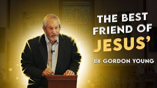 Jesus' Best Friend - Part 2