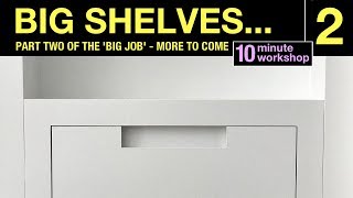 Big shelves P2 #187