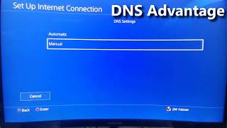 Ranking best dns codes for ps4-ps5 | improve internet speed