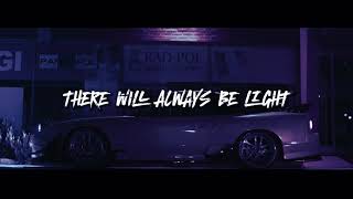 Ferly Jay x ENXK - THERE WILL ALWAYS BE LIGHT (SLOWED \u0026 REVERB Lyric Video)