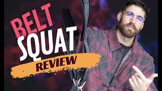 Belt Squat Review! (Cheapest on the market?!)