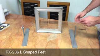 REXframe RX-236 Video