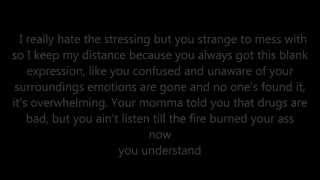 Ill Mind of Hopsin 6 Lyrics (On Screen)